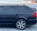 Черный Шкода Октавия, объемом двигателя 2 л и пробегом 307 тыс. км за 6990 $, фото 5 на Automoto.ua