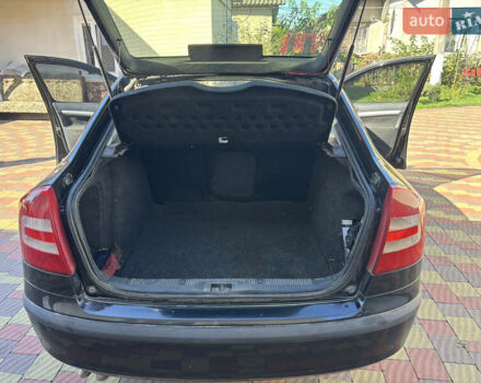 Черный Шкода Октавия, объемом двигателя 1.9 л и пробегом 70 тыс. км за 6300 $, фото 3 на Automoto.ua