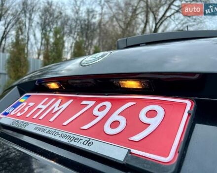 Чорний Шкода Октавія, об'ємом двигуна 1.8 л та пробігом 182 тис. км за 5999 $, фото 123 на Automoto.ua