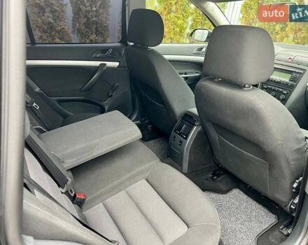 Черный Шкода Октавия, объемом двигателя 1.6 л и пробегом 198 тыс. км за 6700 $, фото 103 на Automoto.ua