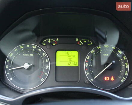 Черный Шкода Октавия, объемом двигателя 1.6 л и пробегом 215 тыс. км за 6390 $, фото 58 на Automoto.ua