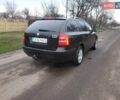 Чорний Шкода Октавія, об'ємом двигуна 1.9 л та пробігом 208 тис. км за 6900 $, фото 10 на Automoto.ua