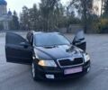 Чорний Шкода Октавія, об'ємом двигуна 1.6 л та пробігом 239 тис. км за 7800 $, фото 17 на Automoto.ua