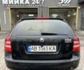 Чорний Шкода Октавія, об'ємом двигуна 1.6 л та пробігом 242 тис. км за 5500 $, фото 4 на Automoto.ua
