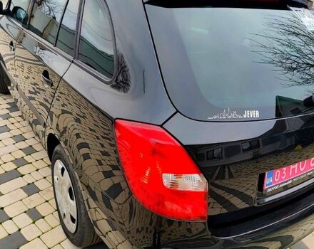 Чорний Шкода Октавія, об'ємом двигуна 1.4 л та пробігом 212 тис. км за 6200 $, фото 5 на Automoto.ua