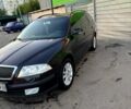 Черный Шкода Октавия, объемом двигателя 1.8 л и пробегом 217 тыс. км за 5700 $, фото 1 на Automoto.ua