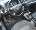 Чорний Шкода Октавія, об'ємом двигуна 1.9 л та пробігом 208 тис. км за 6900 $, фото 9 на Automoto.ua