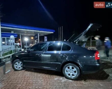 Чорний Шкода Октавія, об'ємом двигуна 1.6 л та пробігом 341 тис. км за 6200 $, фото 10 на Automoto.ua