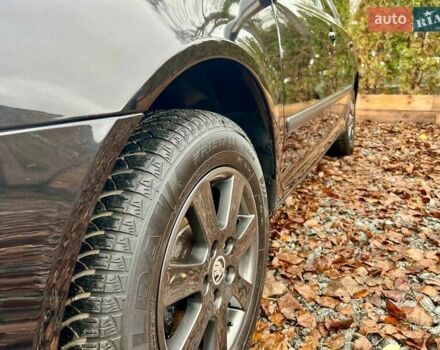 Черный Шкода Октавия, объемом двигателя 1.6 л и пробегом 198 тыс. км за 6700 $, фото 23 на Automoto.ua