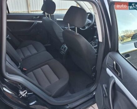 Чорний Шкода Октавія, об'ємом двигуна 1.8 л та пробігом 261 тис. км за 6800 $, фото 16 на Automoto.ua