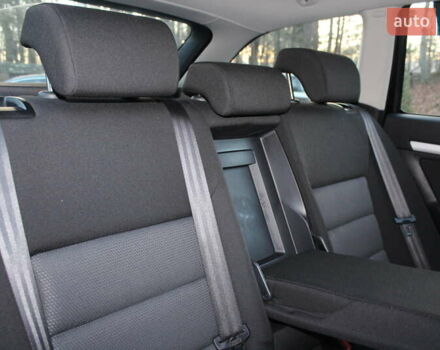 Черный Шкода Октавия, объемом двигателя 1.6 л и пробегом 215 тыс. км за 6390 $, фото 95 на Automoto.ua