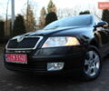 Черный Шкода Октавия, объемом двигателя 1.6 л и пробегом 215 тыс. км за 6390 $, фото 8 на Automoto.ua