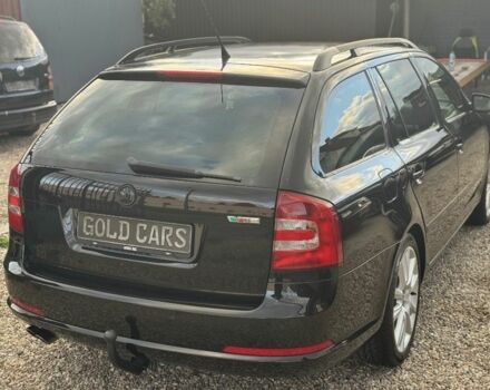 Шкода Октавія 2008 у Сумах на Automoto.ua Чорний Шкода Октавія, об'ємом двигуна 2 л та пробігом 235 тис. км за 1900 $, фото 5 на Automoto.ua
