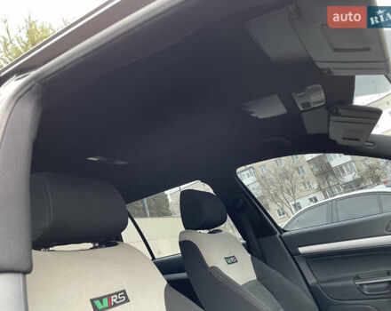 Черный Шкода Октавия, объемом двигателя 2 л и пробегом 291 тыс. км за 7400 $, фото 12 на Automoto.ua