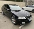 Черный Шкода Октавия, объемом двигателя 2 л и пробегом 298 тыс. км за 6921 $, фото 1 на Automoto.ua