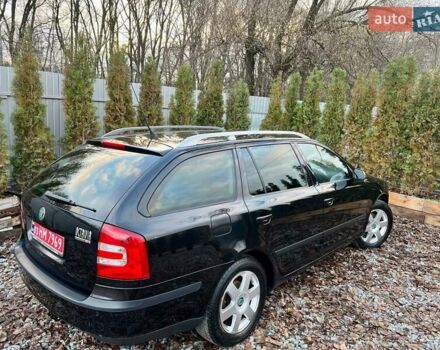Чорний Шкода Октавія, об'ємом двигуна 1.8 л та пробігом 182 тис. км за 5999 $, фото 42 на Automoto.ua