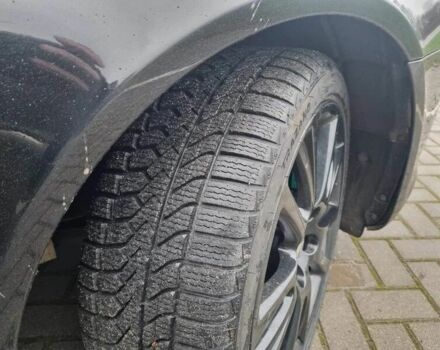 Черный Шкода Октавия, объемом двигателя 2 л и пробегом 254 тыс. км за 2200 $, фото 9 на Automoto.ua