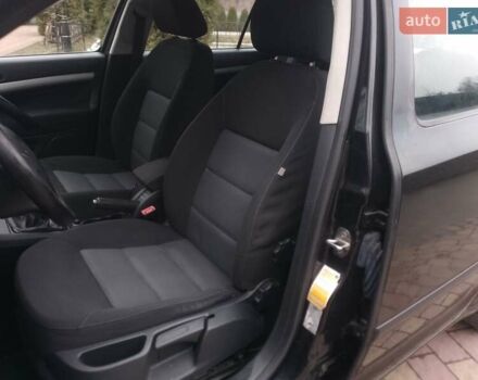 Чорний Шкода Октавія, об'ємом двигуна 1.6 л та пробігом 201 тис. км за 5800 $, фото 24 на Automoto.ua