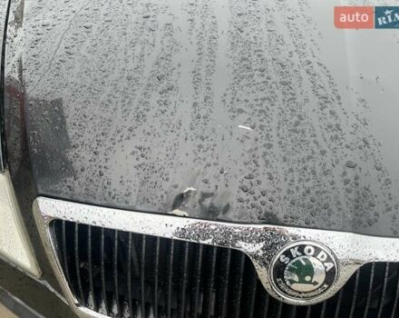 Чорний Шкода Октавія, об'ємом двигуна 1.97 л та пробігом 320 тис. км за 6200 $, фото 2 на Automoto.ua