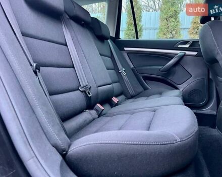 Чорний Шкода Октавія, об'ємом двигуна 1.8 л та пробігом 182 тис. км за 5999 $, фото 107 на Automoto.ua