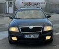 Черный Шкода Октавия, объемом двигателя 1.9 л и пробегом 280 тыс. км за 3550 $, фото 5 на Automoto.ua