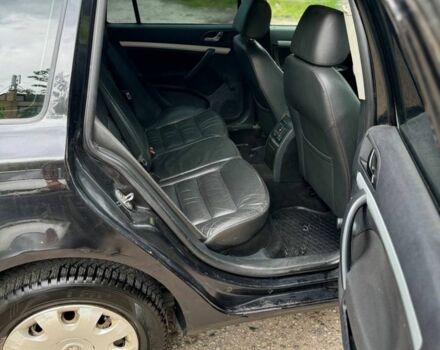 Шкода Октавія 2008 у Києві на Automoto.ua Чорний Шкода Октавія, об'ємом двигуна 1.9 л та пробігом 330 тис. км за 2800 $, фото 10 на Automoto.ua