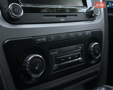 Черный Шкода Октавия, объемом двигателя 1.8 л и пробегом 168 тыс. км за 8499 $, фото 35 на Automoto.ua