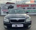 Черный Шкода Октавия, объемом двигателя 1.8 л и пробегом 333 тыс. км за 6600 $, фото 1 на Automoto.ua