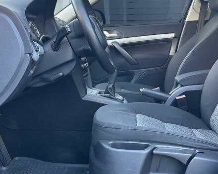 Черный Шкода Октавия, объемом двигателя 1.6 л и пробегом 288 тыс. км за 6650 $, фото 11 на Automoto.ua