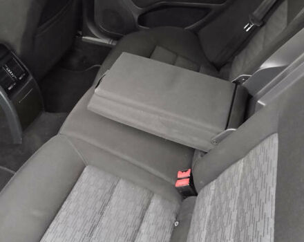 Черный Шкода Октавия, объемом двигателя 1.8 л и пробегом 212 тыс. км за 7700 $, фото 14 на Automoto.ua