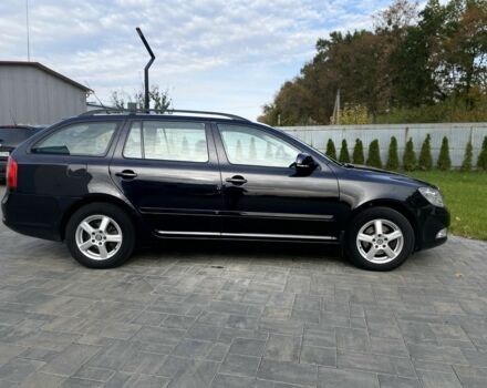 Черный Шкода Октавия, объемом двигателя 1.4 л и пробегом 193 тыс. км за 6900 $, фото 1 на Automoto.ua
