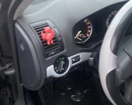 Чорний Шкода Октавія, об'ємом двигуна 1.9 л та пробігом 394 тис. км за 5900 $, фото 8 на Automoto.ua