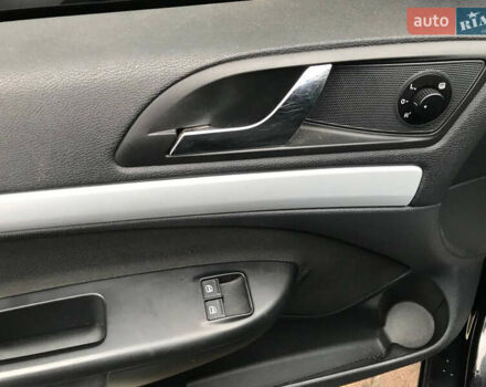 Черный Шкода Октавия, объемом двигателя 1.8 л и пробегом 208 тыс. км за 6800 $, фото 17 на Automoto.ua