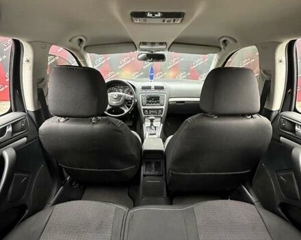 Чорний Шкода Октавія, об'ємом двигуна 1.8 л та пробігом 229 тис. км за 7800 $, фото 12 на Automoto.ua