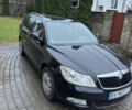 Черный Шкода Октавия, объемом двигателя 1.6 л и пробегом 250 тыс. км за 9300 $, фото 1 на Automoto.ua