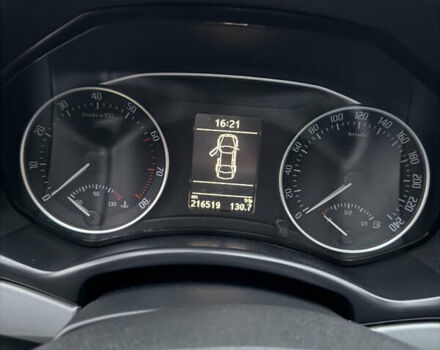 Черный Шкода Октавия, объемом двигателя 1.4 л и пробегом 216 тыс. км за 7000 $, фото 14 на Automoto.ua