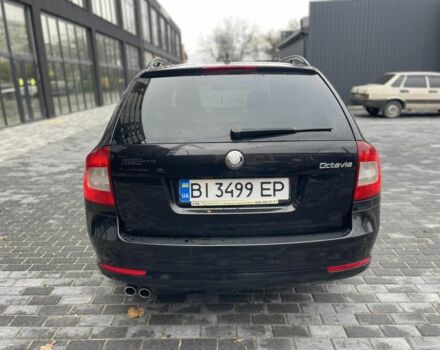 Чорний Шкода Октавія, об'ємом двигуна 0 л та пробігом 250 тис. км за 6300 $, фото 5 на Automoto.ua