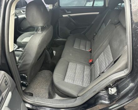 Черный Шкода Октавия, объемом двигателя 1.6 л и пробегом 311 тыс. км за 5499 $, фото 4 на Automoto.ua