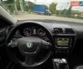 Черный Шкода Октавия, объемом двигателя 1.8 л и пробегом 206 тыс. км за 9400 $, фото 4 на Automoto.ua