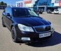 Черный Шкода Октавия, объемом двигателя 1.6 л и пробегом 305 тыс. км за 7000 $, фото 1 на Automoto.ua