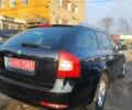 Черный Шкода Октавия, объемом двигателя 0 л и пробегом 200 тыс. км за 8700 $, фото 6 на Automoto.ua
