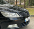 Черный Шкода Октавия, объемом двигателя 1.6 л и пробегом 230 тыс. км за 6800 $, фото 5 на Automoto.ua