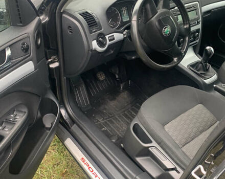 Чорний Шкода Октавія, об'ємом двигуна 0 л та пробігом 215 тис. км за 7600 $, фото 12 на Automoto.ua