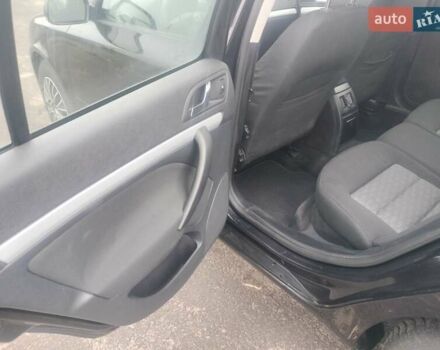 Черный Шкода Октавия, объемом двигателя 1.4 л и пробегом 179 тыс. км за 6700 $, фото 3 на Automoto.ua