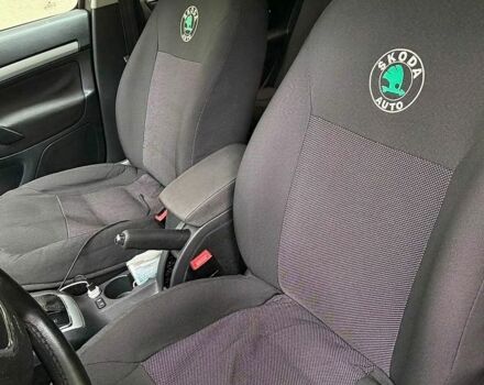 Чорний Шкода Октавія, об'ємом двигуна 1.9 л та пробігом 320 тис. км за 6200 $, фото 20 на Automoto.ua