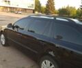 Черный Шкода Октавия, объемом двигателя 1.6 л и пробегом 283 тыс. км за 7750 $, фото 7 на Automoto.ua
