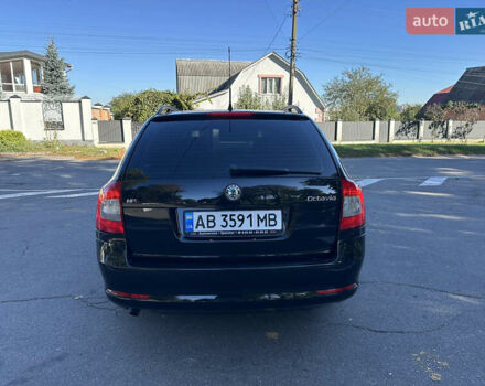 Чорний Шкода Октавія, об'ємом двигуна 1.6 л та пробігом 145 тис. км за 8599 $, фото 39 на Automoto.ua