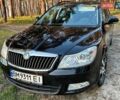 Черный Шкода Октавия, объемом двигателя 1.39 л и пробегом 172 тыс. км за 8000 $, фото 1 на Automoto.ua