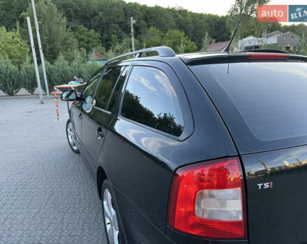 Шкода Октавия 2009 в Полтаве на Automoto.ua Черный Шкода Октавия, объемом двигателя 1.8 л и пробегом 195 тыс. км за 7799 $, фото 13 на Automoto.ua