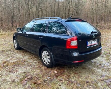 Чорний Шкода Октавія, об'ємом двигуна 1.9 л та пробігом 248 тис. км за 2650 $, фото 2 на Automoto.ua
